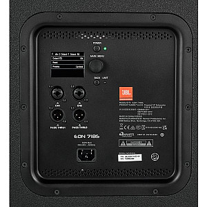 JBL EON 718S 1500 Watt 18 inch Powered PA Subwoofer